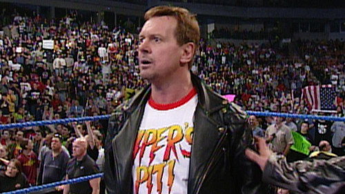WWE Friday Night SmackDown Season 5 Episode 18 - SmackDown - May. 01, 2003