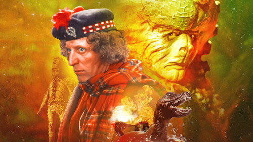 Doctor Who Season 13 Episode 1 - Terror of the Zygons (1)
