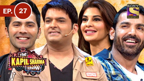 John Abraham, Varun Dhawan, Jacqueline Fernandez still