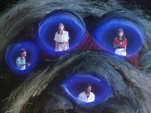 The Terror of the 100 Eyed Hag still