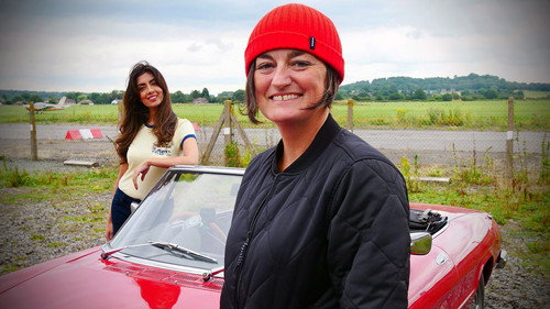 Celebrity Antiques Road Trip Season 10 Episode 10 - Zoe Lyons and Noreen Khan