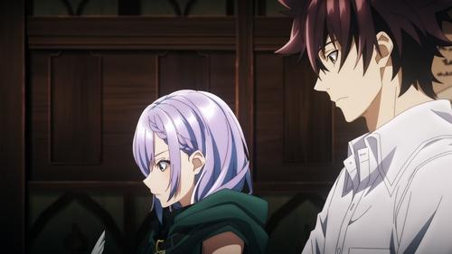 I Got a Cheat Skill in Another World and Became Unrivaled in the Real World, Too Season 1 Episode 12 - The Mysterious Assailant