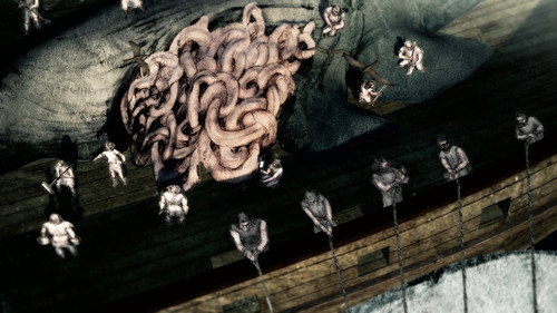Histories & Lore: The Summer Sea still