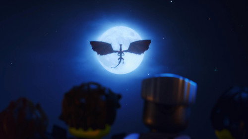 Ninjago: Masters of Spinjitzu Season 9 Episode 4 - How to Build a Dragon
