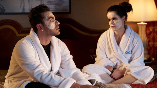 Schitt's Creek Season 4 Episode 8 - The Jazzaguy