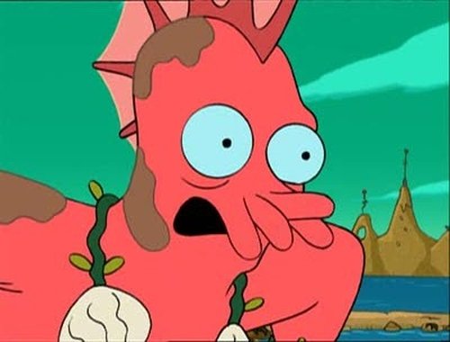 undefined Season 2 Episode 9 - Why Must I Be a Crustacean in Love?