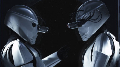 Troopers Season 1 Episode 14 - Escape Pod Confessions