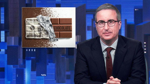 Last Week Tonight with John Oliver Season 10 Episode 15 - October 29, 2023: Chocolate