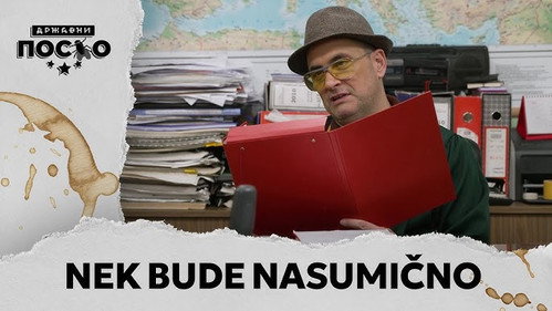 2280 Nek bude nasumično still