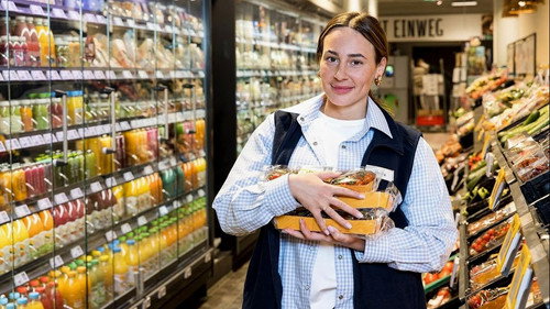 Unser Supermarkt – mit Herz und Humor Season 2 Episode 16 - Episode 16