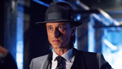 Almost Human Season 1 Episode 4 - The Bends