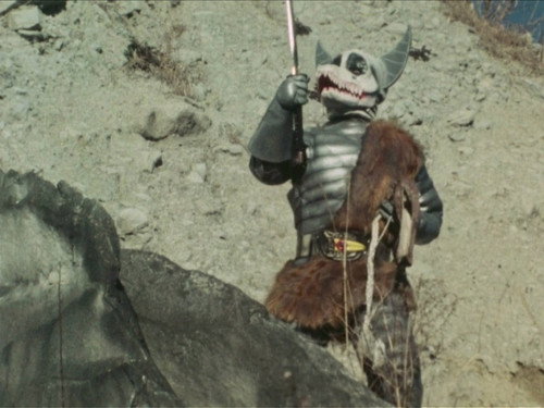 Kamen Rider Season 7 Episode 17 - I Want Kazuya's Blood! The Strange Sword Calls