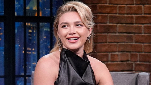 Florence Pugh still