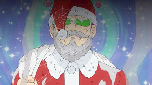 The Disastrous Life of Saiki K. Season 1 Episode 16 - The Perfect Pretty Girl vs. the Super Stubborn Guy + Psychic Santa Claus + Let’s Go Buy the Latest Electronics! + New Year’s Cycle