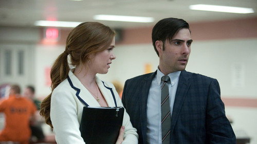 Bored to Death Season 3 Episode 7 - Forget the Herring