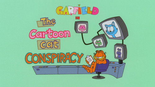 The Cartoon Cat Conspiracy still