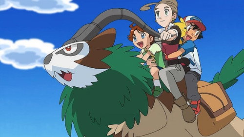 Go, Go, Gogoat! still