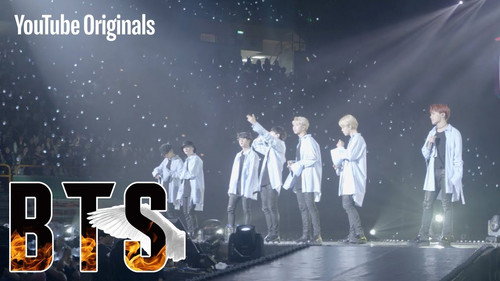 BTS: Burn the Stage Season 1 Episode 8 - I Need You