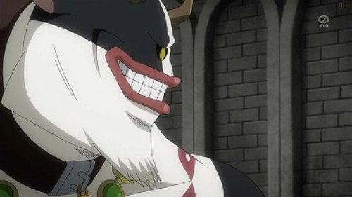 Fairy Tail Season 6 Episode 16 - Tartaros Chapter - To Let Live or Die