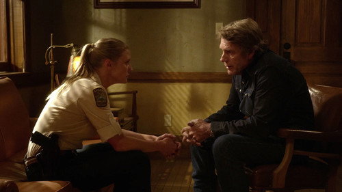Longmire Season 6 Episode 9 - Running Eagle Challenge