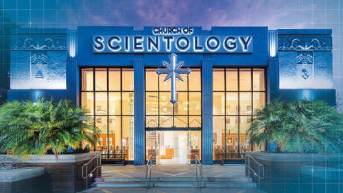 Inside Scientology Season 1 Episode 1 - Inside a Church