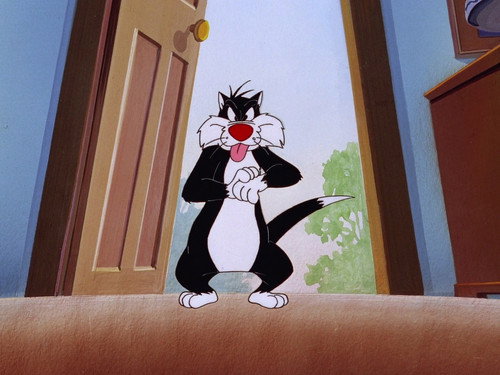 The Sylvester & Tweety Mysteries Season 2 Episode 13 - They Call Me Mister Lincoln