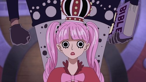 The Silent Assault!! The Mysterious Visitor, Tyrant Kuma still