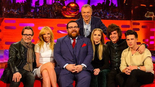 The Graham Norton Show Season 14 Episode 15 - Episode 15
