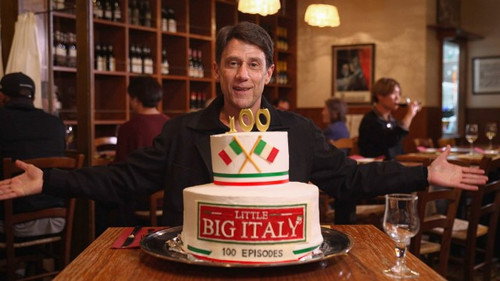 Little Big Italy Season 9 Episode 9 - Episode 9