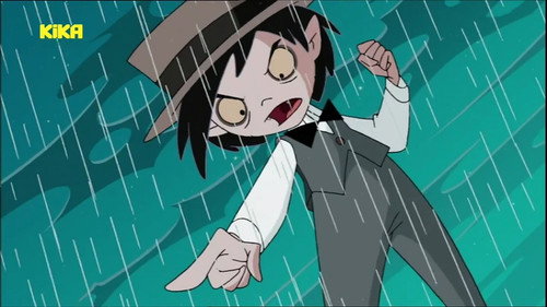 School for Little Vampires Season 1 Episode 9 - All The Count's Men