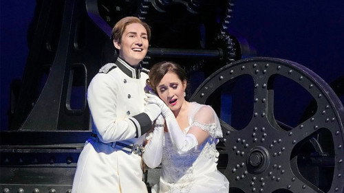 Great Performances Season 51 Episode 1 - Great Performances at the Met: Der Rosenkavalier
