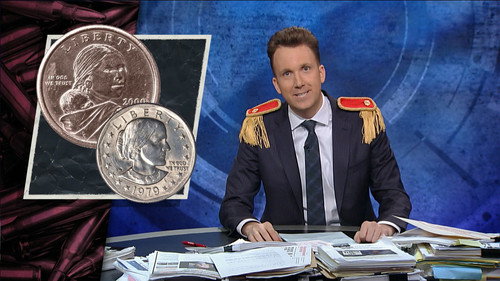 The Opposition with Jordan Klepper Season 1 Episode 79 - Julia Ioffe