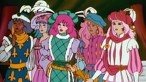 Jem Season 3 Episode 21 - Renaissance Woman