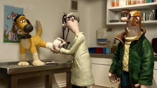 Shaun the Sheep Season 2 Episode 26 - Pig Trouble