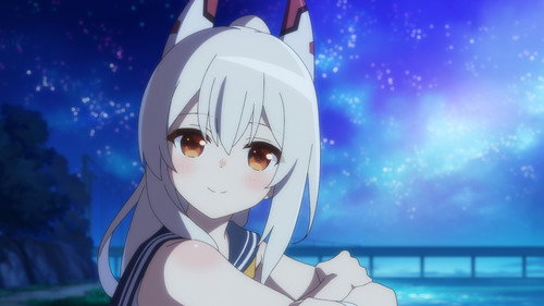 Anime AzurLane: Slow Ahead! Season 2 Episode 12 - Tomorrow Will Probably Be Fun Too.