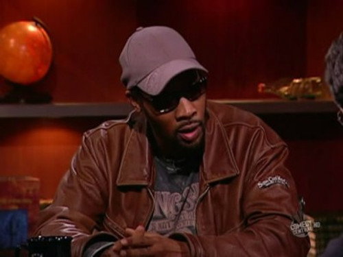 Amy Farrell, The RZA still