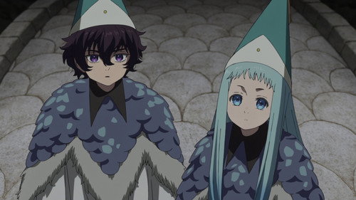 Witch Hat Atelier Season 1 Episode 12 - The Shadow of Romonon