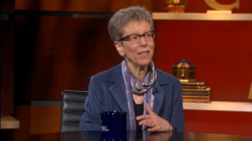 Terry Gross still