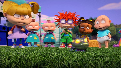 Rugrats Season 2 Episode 11 - Extra Pickles
