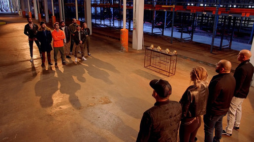 Ink Master Season 14 Episode 8 - Let the Sparks Fly