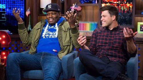 Colin Jost & Michael Che still
