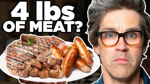 Eating 4 Pounds of Meat In One Sitting still