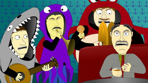 Damage Control Season 1 Episode 3 - Why Are You Calling Me?