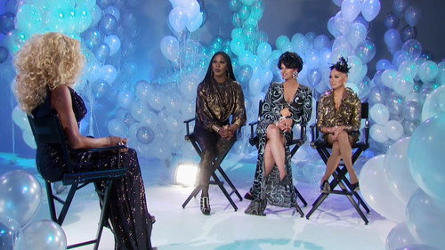 RuPaul's Drag Race Season 2 Episode 10 - The Main Event Clip Show