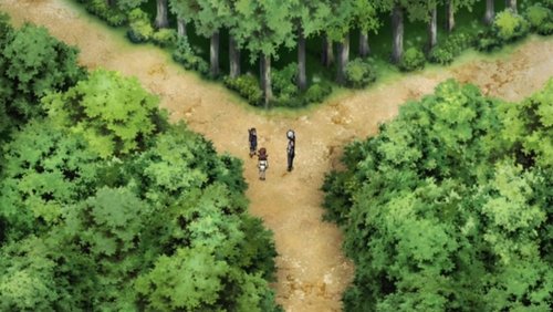 Naruto Shippūden Season 16 Episode 354 - Their Own Paths