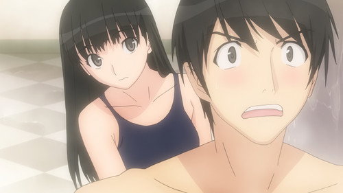 Amagami SS Season 2 Episode 2 - Ayatsuji Tsukasa - Part 2: Showdown