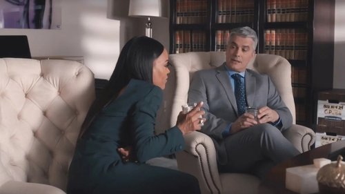 Ambitions Season 1 Episode 15 - Blood on the Dance Floor