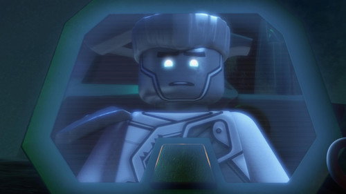 Ninjago: Masters of Spinjitzu Season 11 Episode 20 - The Message