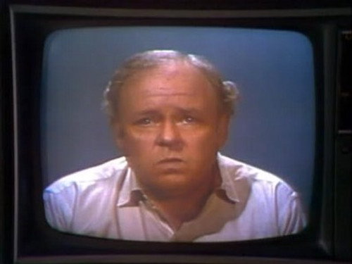All in the Family Season 3 Episode 1 - Archie and the Editorial