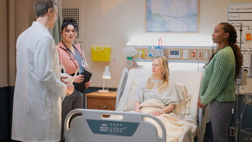Brilliant Minds Season 2 Episode 17 - Doctor, Interrupted